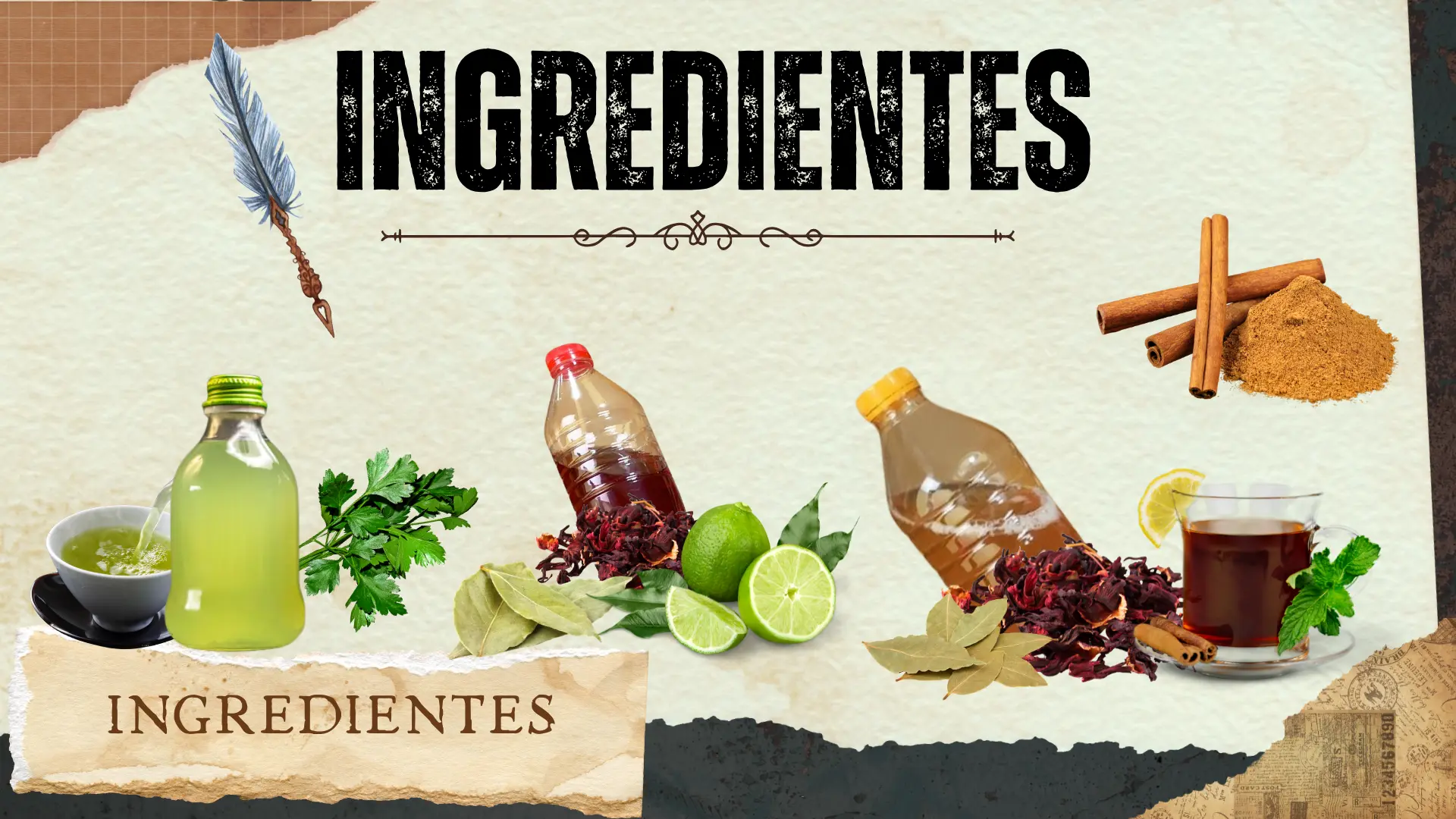 Ingredientes