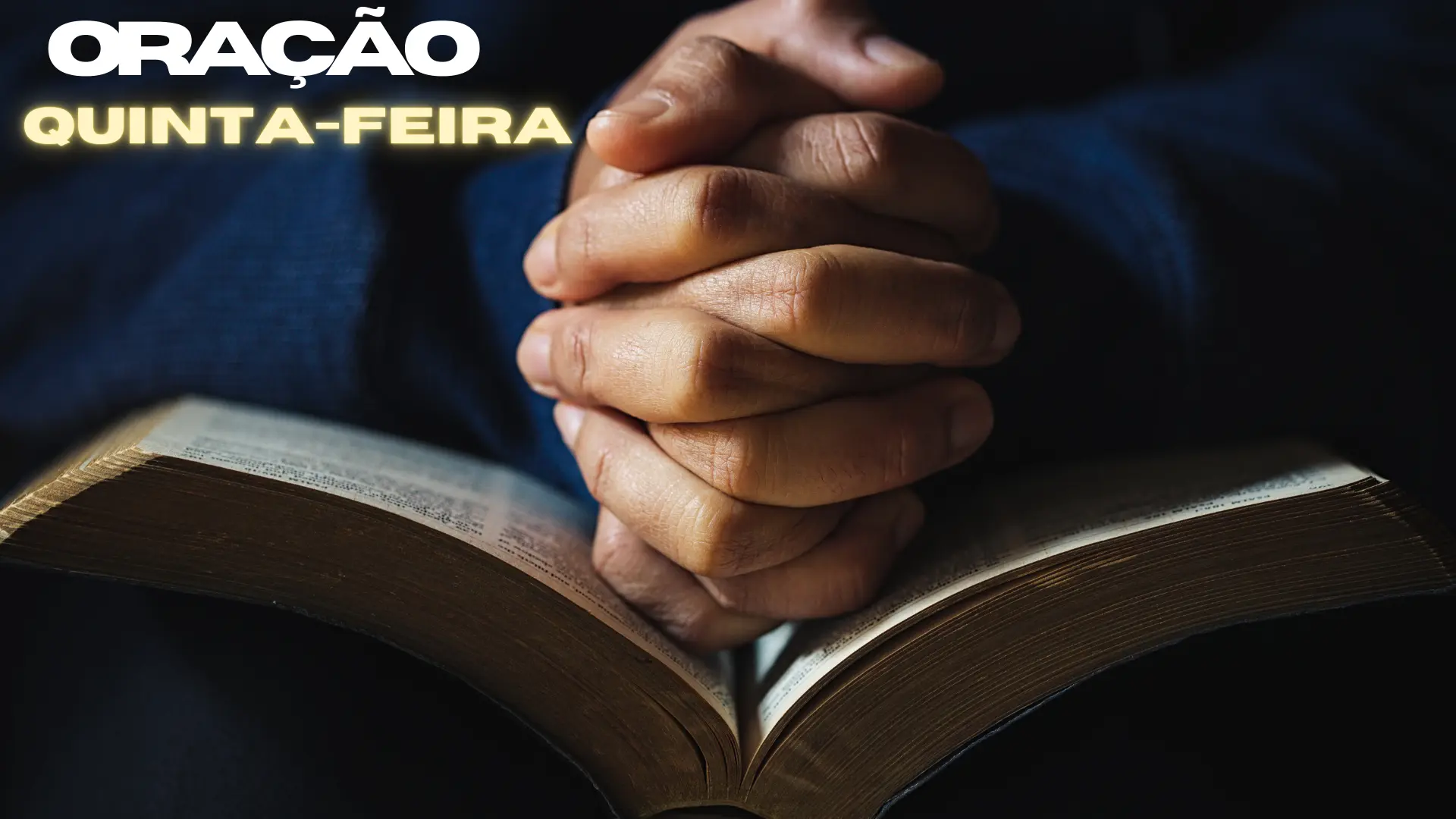 Oração de Quinta