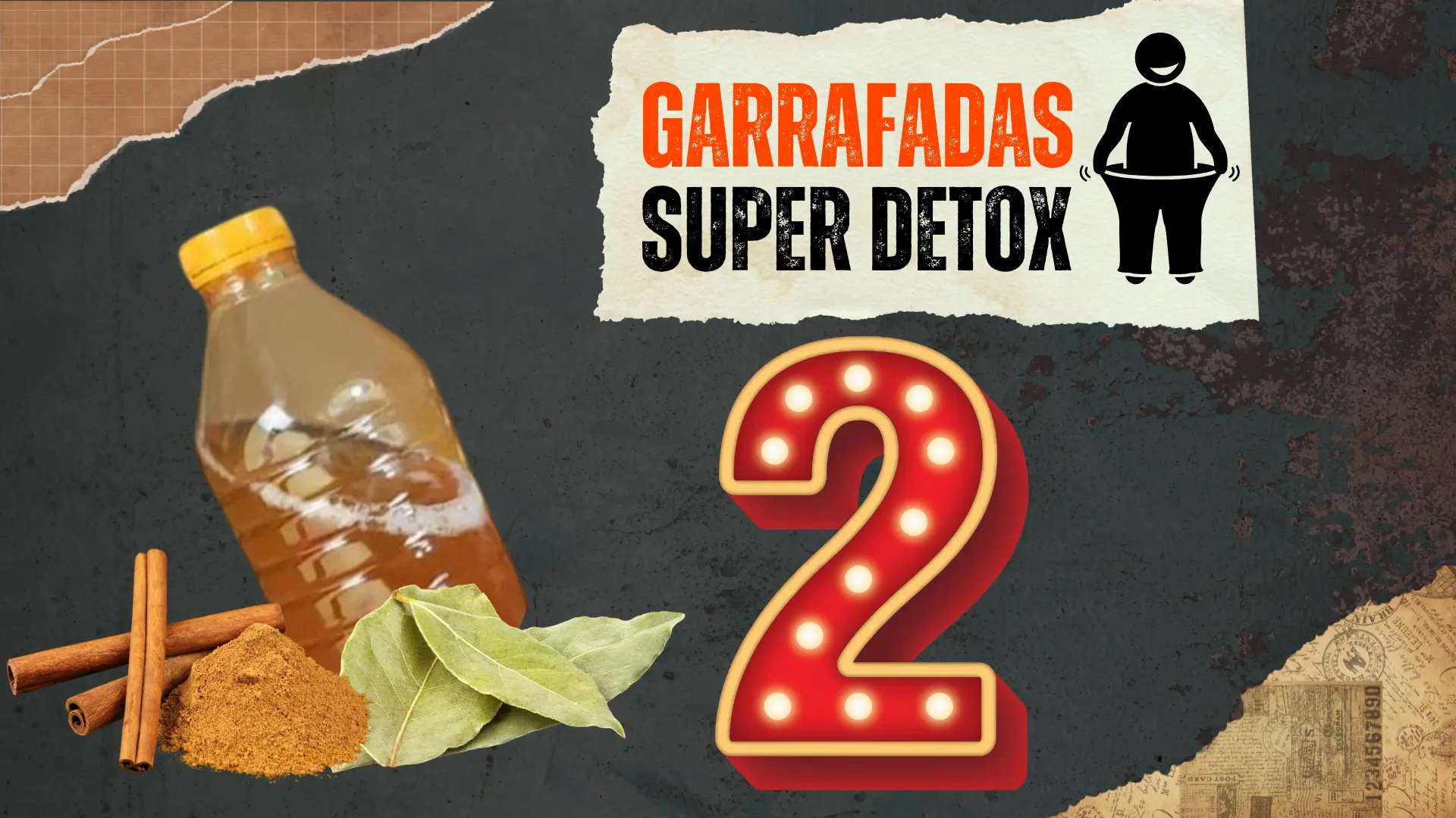 Quarta - 2° Garrafada