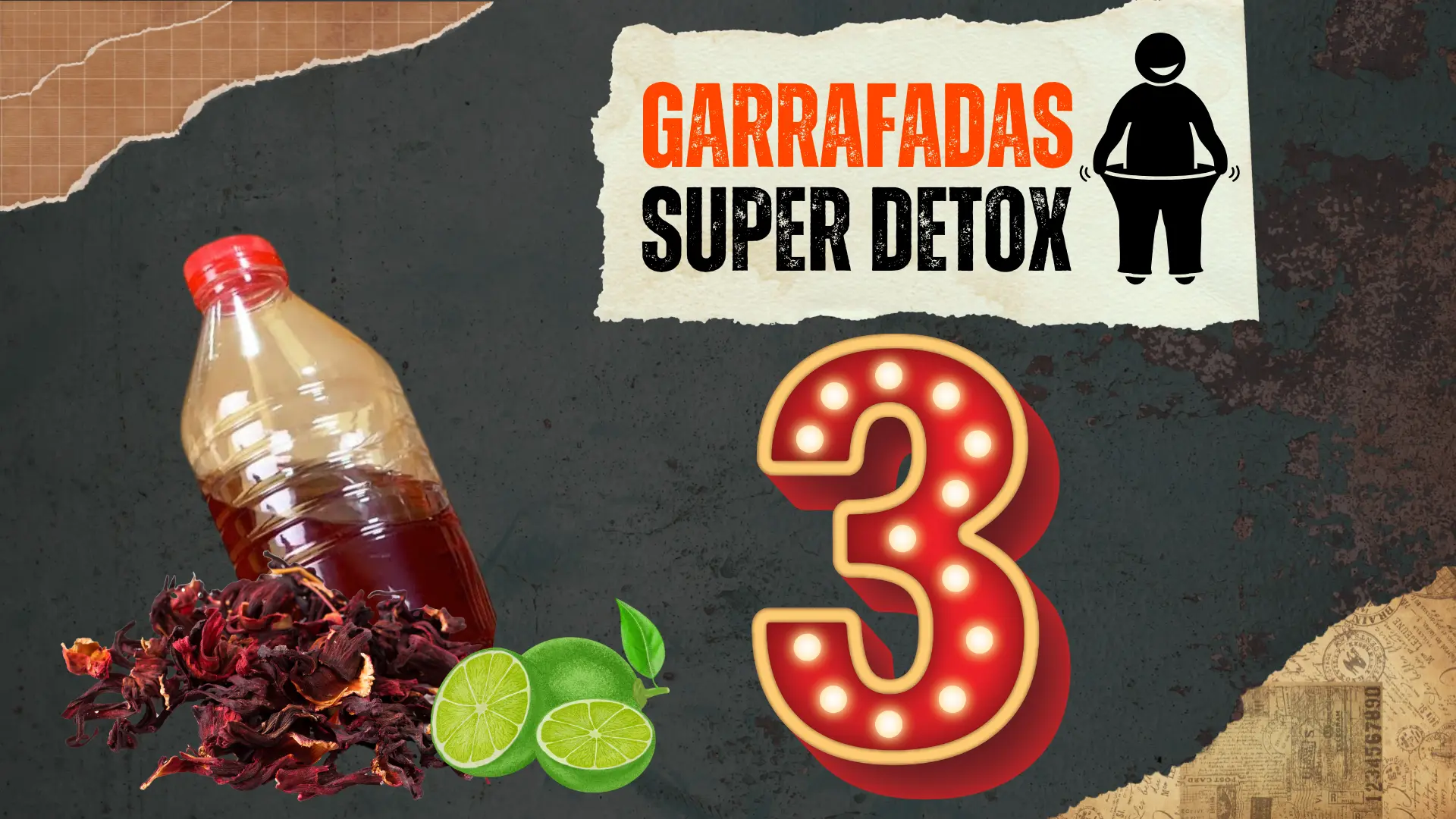 Sexta - 3° Garrafada