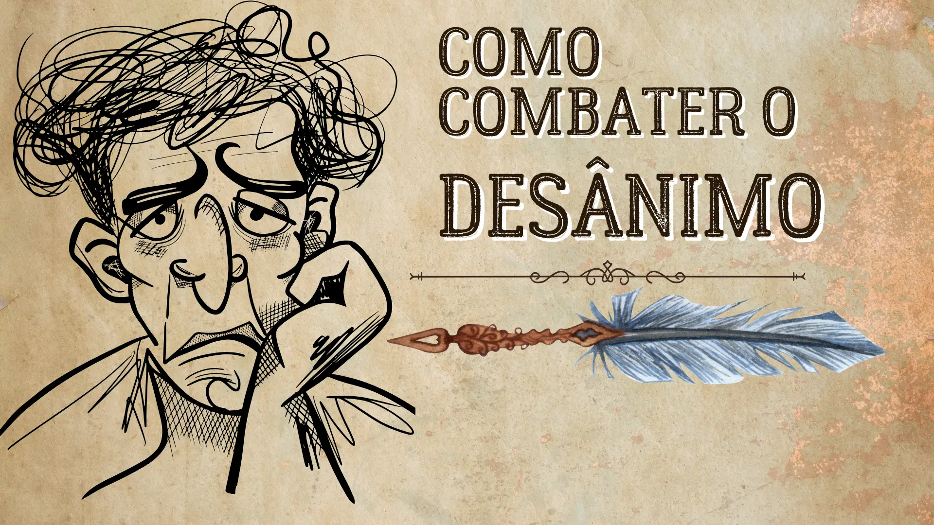 Segunda - Adeus Desânimo