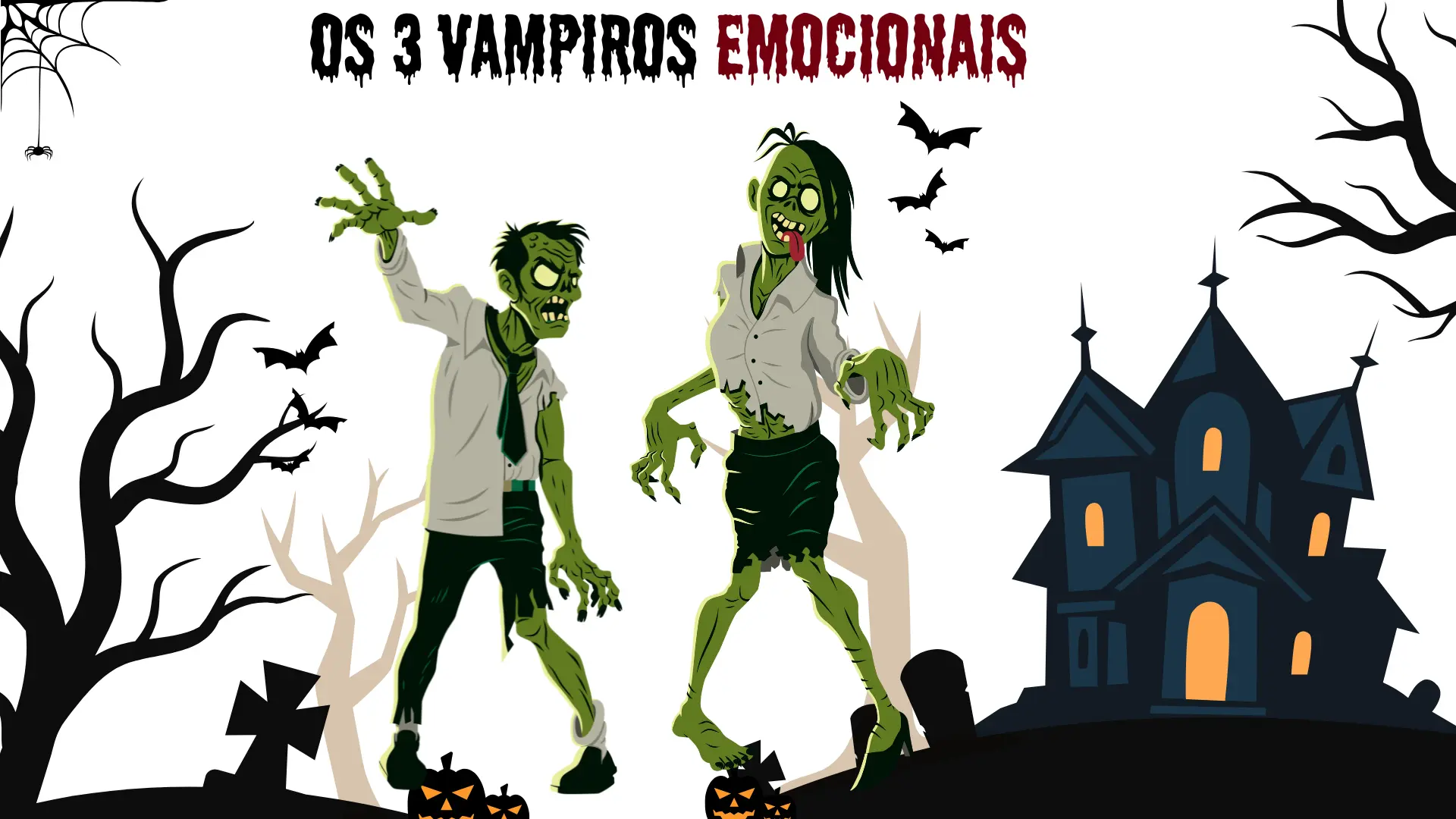 Sexta - vampiros emocionais 