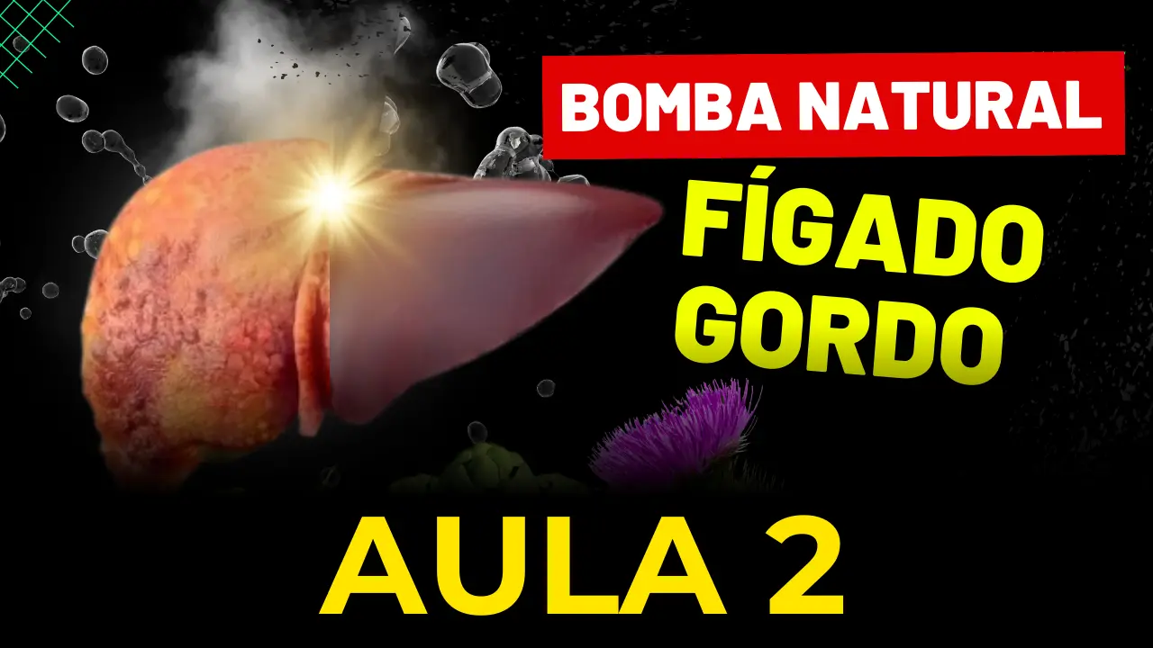Bomba Natural para o Fígado