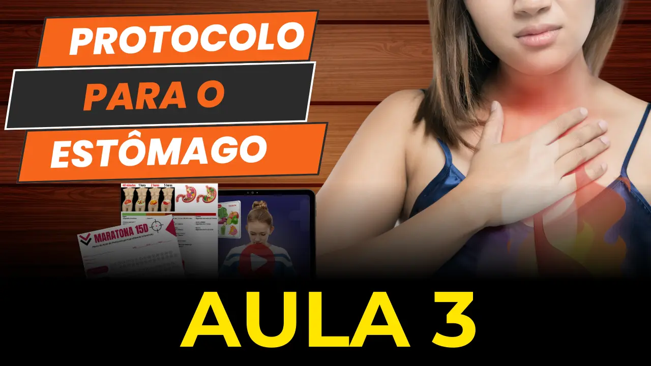 Protocolo Digestão Perfeita